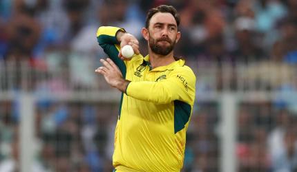 Maxwell sharpens bowling with an eye on T20 World Cup