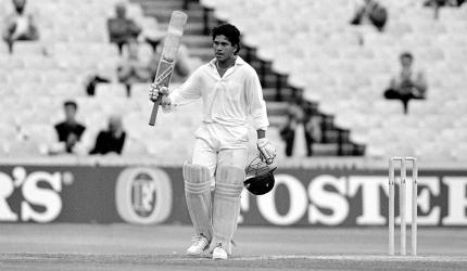 August 14, 1990: Why 1st Century Is Special For Tendulkar