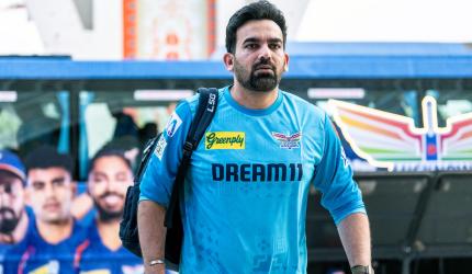 Zaheer to quit as LSG mentor after just one season?
