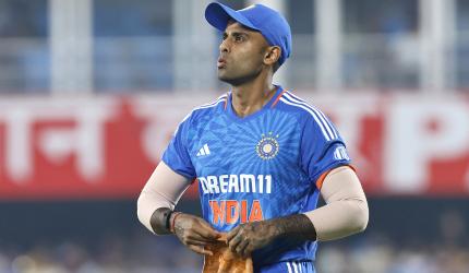 Skipper Surya is fit and ready for Asia Cup!