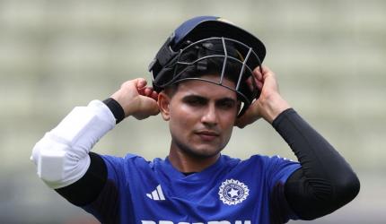 All-format leadership beckons for Gill, but Samson's future in doubt