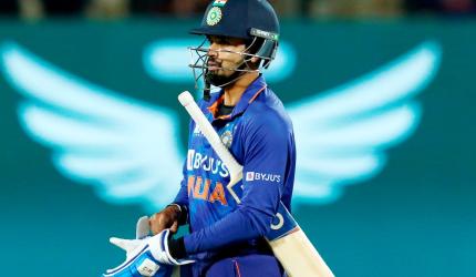 5 Stars Ignored For Asia Cup