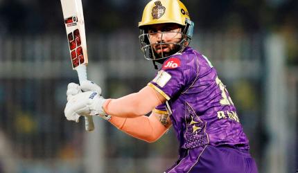 Ramandeep smashes 8 sixes in rare Buchi Babu ton