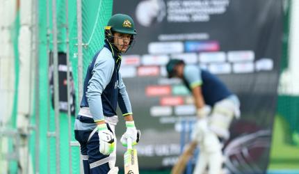 Konstas aims to 'nail process' in bid for Ashes call-up