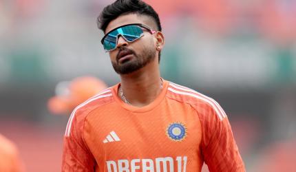 Shreyas Iyer out of Asia Cup, but not out of plans