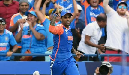 Rayudu Questions SKY's T20 World Cup Catch