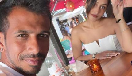 Chahal's Ex-Wife Breaks Silence On 'Fake Marriage'