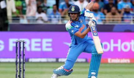 Where Does Gill Fit In India's T20 Team?