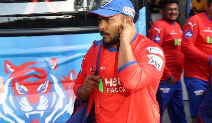 Starting from scratch again, confident in myself: Shaw