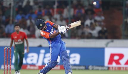 Will Sanju's 'arrogance' earn him a spot in final XI?