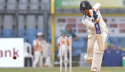 Unofficial Test: India A falter on rain-marred Day 1