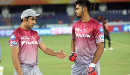 'He Backs Who He Likes': Gambhir Slammed