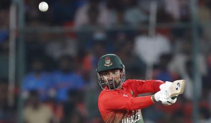 No place for ex-skipper in Bangladesh's Asia Cup squad