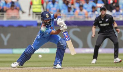 'Shreyas' omission testifies to India's squad depth'