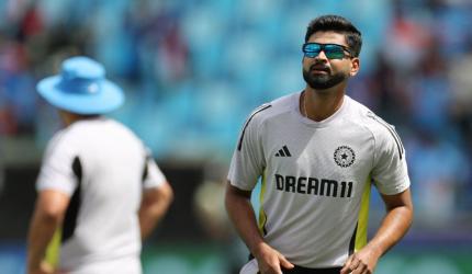 Manjrekar blasts selectors over Shreyas omission