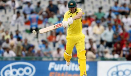 Head, Marsh, Green centuries power Australia to huge win