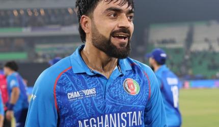 Rashid Khan rewrites T20I history