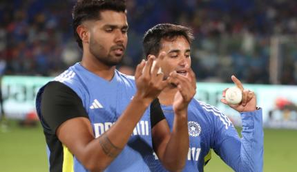 Harshit Rana reveals secret prep before Asia Cup