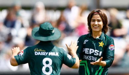 Pakistan's Fatima Sana wants to be 'Captain Cool' like Dhoni