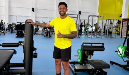 Fit-again SKY ready to roar in Asia Cup!