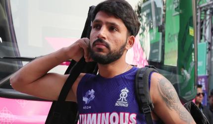 Injuries plague Duleep Trophy; Jurel latest to miss