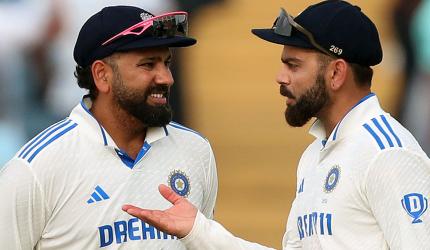 'KohIi, Rohit Deserved Proper Send-Off'