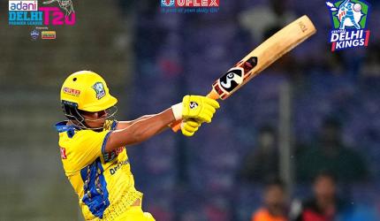 Sehwag's Son Aaryavir Impresses On Debut