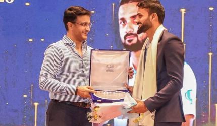 CAB Awards: Akash Deep steals spotlight with special honour