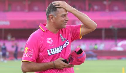 Was Riyan Parag the Dealbreaker? Inside Dravid's Royals Split