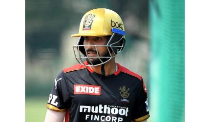 Forced changes in South Zone squad for Duleep semis