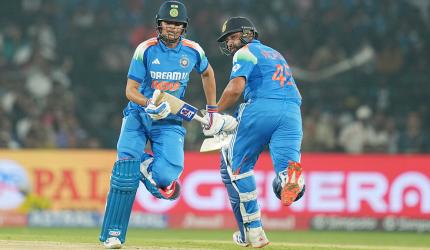 Gill, Rohit, Bumrah ace pre-season fitness test