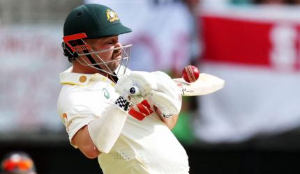 How England's bowlers plan to tackle Head in Brisbane