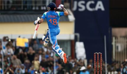 'Looking To Get Better Every Day': What Drives Kohli