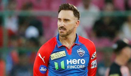 Why Delhi Capitals didn't retain Faf du Plessis