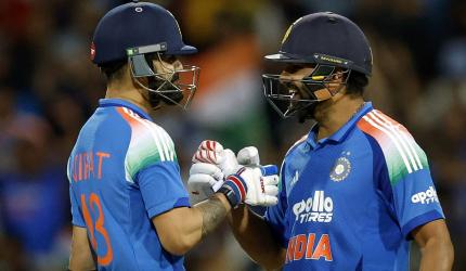 'Nothing new': SA captain Bavuma unfazed by Kohli-Rohit