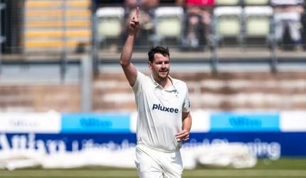 5-star Duffy puts NZ in control; WI collapse on Day 2