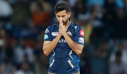 Mohit Sharma calls it quits days before IPL auction!