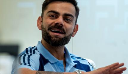 Tickets 'Gone in Minutes' After Kohli's Twin Tons