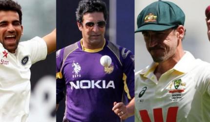 The Greatest Left-Arm Bowlers Of All Time