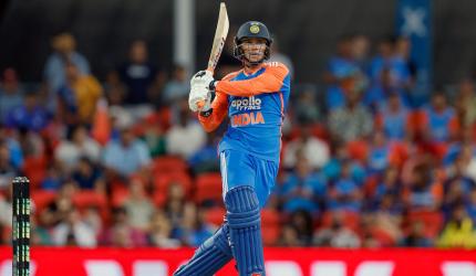 Abhishek first Indian to hit 100-plus T20 sixes in a year!