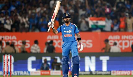 'Feel free in my mind': Kohli's success mantra