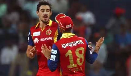 Why Kohli Is Mitchell Starc's No. 1