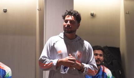 Kuldeep's Class on Full Display in Series-Winning Show