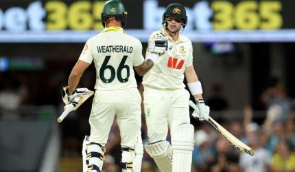 Pink-Ball Test: Aus Crush England by 8 Wkts to Take 2-0 Lead