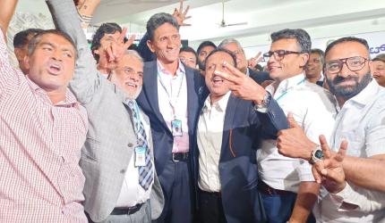 Former India pacer Venkatesh Prasad elected KSCA president