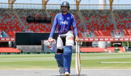 'Every fan in India excited for Gill's comeback'