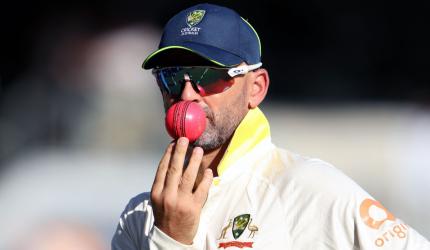 'Nothing against Nathan Lyon, he is a freak!'
