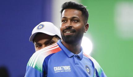 Comeback man Hardik eyes twin T20I milestones