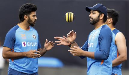 'Rohit allowed me to express myself'