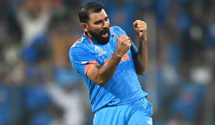 SMAT: Rahane sizzles for Mumbai; Shami's 4-fer in vain